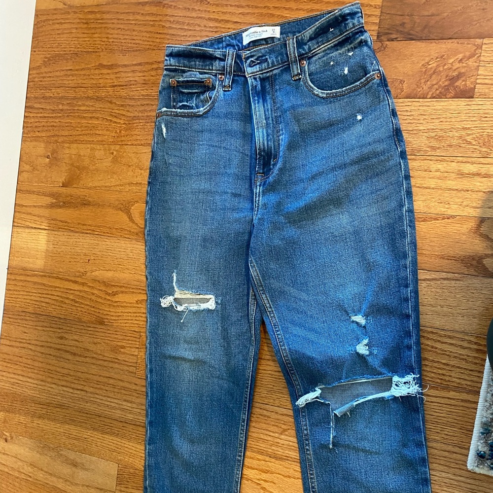 Abercrombie & Fitch jeans